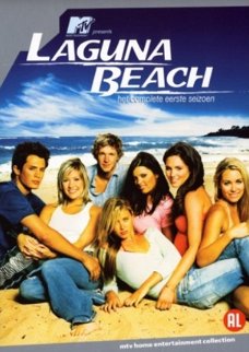 Laguna Beach Seizoen 1  (3 DVD)