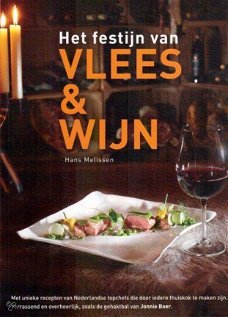 Hans Melissen  -  Het Festijn Van Vlees & Wijn