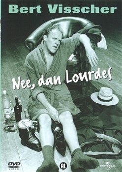 Bert Visscher - Nee, Dan Lourdes (DVD) - 1