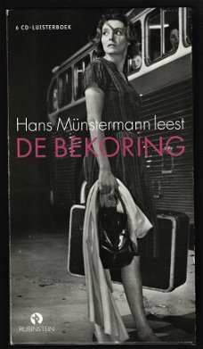 DE BEKORING (Luisterboek) - Hans Münstermann