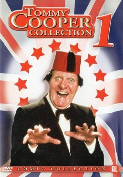 Tommy Cooper Collection 1 (DVD) - 1