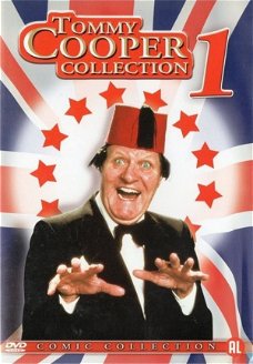 Tommy Cooper Collection 1  (DVD)