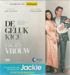 De Gelukkige Huisvrouw  (DVD)  met oa Carice Van Houten