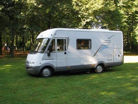 Fiat Hymer B 524 - 1