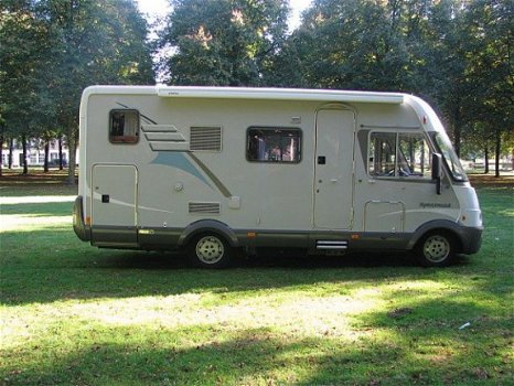 Fiat Hymer B 524 - 5