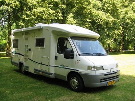 Fiat Chausson Allegro Welcome 69 - 3