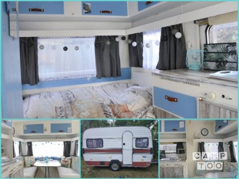 Kip Caravans K390 De Luxe - 2