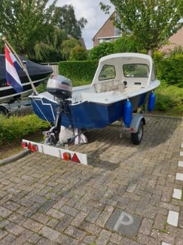 Motorboot Kajuitboot - 7