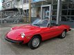 Alfa Romeo Spider - 2.0 incl NL kenteken - 1 - Thumbnail