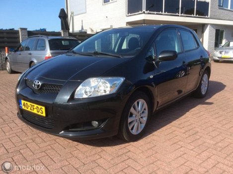 Toyota Auris - 1.6-16V Luna 5 Deurs boekjes nap airco trekhaak - 1