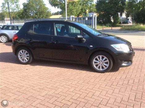 Toyota Auris - 1.6-16V Luna 5 Deurs boekjes nap airco trekhaak - 1