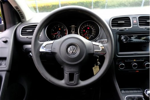 Volkswagen Golf - 1.4 Trendline 5-Deurs Airco/LMV - 1