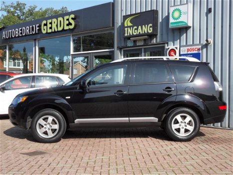 Mitsubishi Outlander - 2.4 Intro Edition 2WD Nette auto | Rijklaar prijs - 1