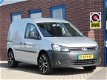 Volkswagen Caddy - 2.0 TDI Automaat 140PK Highline Cruise Control Standkachel stoelverwaming Trekhaa - 1 - Thumbnail