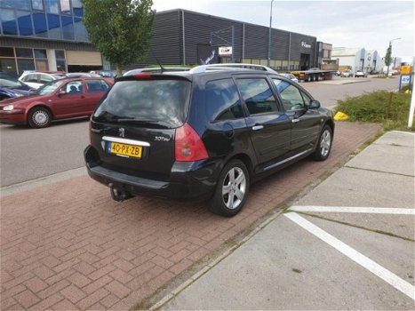 Peugeot 307 SW - 2.0 16V Premium Zeer mooi apk 22-7-2020 - 1