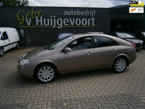 Nissan Primera - 2.2 dCi Tekna Pack - 1