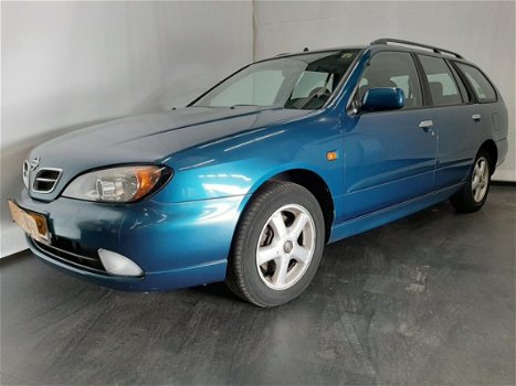 Nissan Primera Estate - 1.8 Sport Airco 1e eigenaar - 1