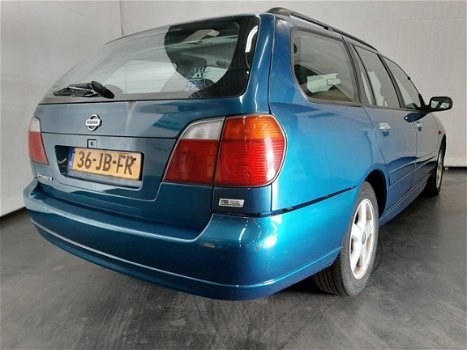 Nissan Primera Estate - 1.8 Sport Airco 1e eigenaar - 1