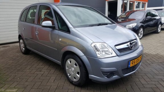 Opel Meriva - 1.6-16V Enjoy automaat airco zeer mooi - 1