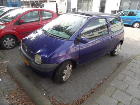 Renault Twingo - 1.2 Cinétic stuurbekr +nap - 1