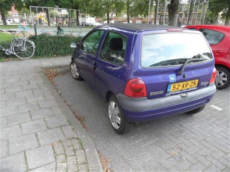 Renault Twingo - 1.2 Cinétic stuurbekr +nap - 1