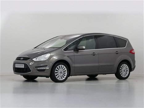 Ford S-Max - 1.6 TDCi 115 PK 6-Bak Titanium (BNS) - 1