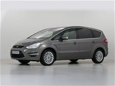 Ford S-Max - 1.6 TDCi 115 PK 6-Bak Titanium (BNS)