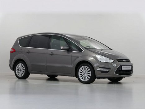 Ford S-Max - 1.6 TDCi 115 PK 6-Bak Titanium (BNS) - 1