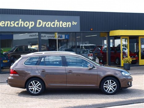 Volkswagen Golf Variant - Highline BM 1.2 TSi Ecc Cruise Alarm Trekhaak Privacy - 1