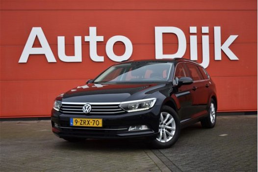 Volkswagen Passat Variant - 1.6 TDI Highline LED | Navi | Clima | Cruise | Bluetooth | Radio/Cd | PD - 1