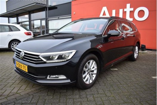 Volkswagen Passat Variant - 1.6 TDI Highline LED | Navi | Clima | Cruise | Bluetooth | Radio/Cd | PD - 1