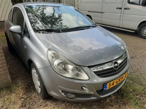 Opel Corsa - 1.4-16V Enjoy Airco, Motor probleem - 1