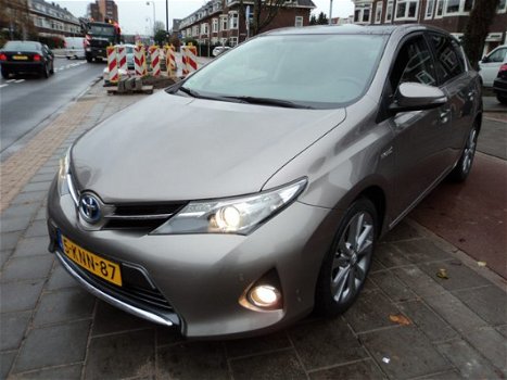 Toyota Auris - 1.8 Hybrid Lease Navi camera panodak - 1