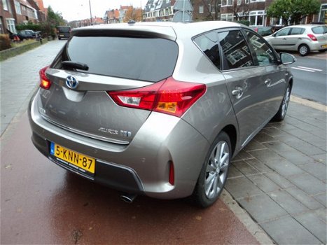 Toyota Auris - 1.8 Hybrid Lease Navi camera panodak - 1