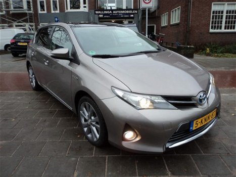 Toyota Auris - 1.8 Hybrid Lease Navi camera panodak - 1