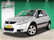 Suzuki SX4 - 1.6i EXCLUSIVE AUTOMAAT AIRCO ECC CD STOELVERWARMING LMV16 - 1 - Thumbnail