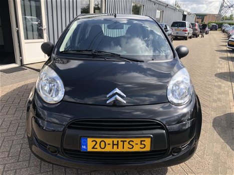 Citroën C1 - 1.0-12V Séduction - 1