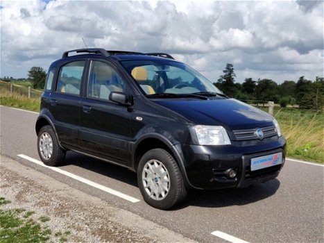 Fiat Panda - 1.2 Climbing 4x4 Leuke 4X4 met N.A.P - 1