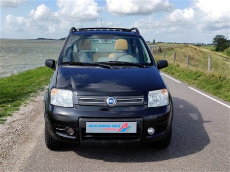 Fiat Panda - 1.2 Climbing 4x4 Leuke 4X4 met N.A.P - 1