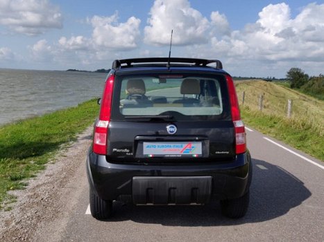 Fiat Panda - 1.2 Climbing 4x4 Leuke 4X4 met N.A.P - 1