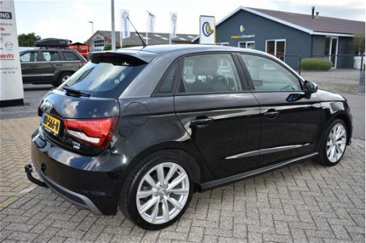 Audi A1 Sportback - 1.0 TFSI Sport Pro Line NAVI/S-LINE - 1