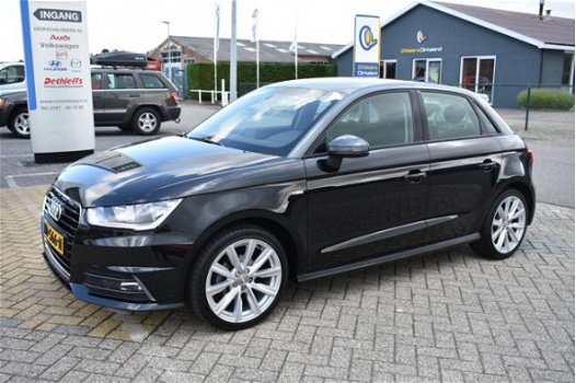 Audi A1 Sportback - 1.0 TFSI Sport Pro Line NAVI/S-LINE - 1