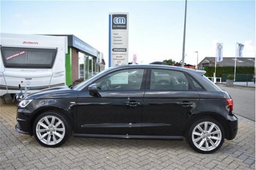 Audi A1 Sportback - 1.0 TFSI Sport Pro Line NAVI/S-LINE - 1