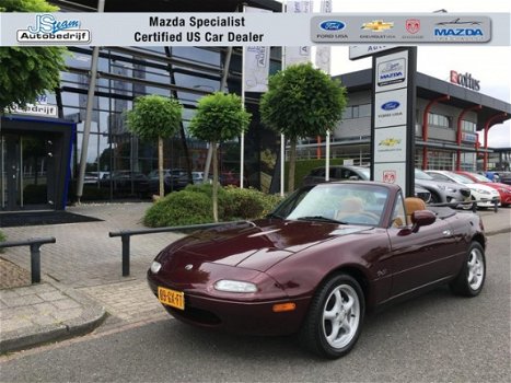 Mazda MX-5 - NA Roadster 1.8i Miata M-Edition Classic Label - 1