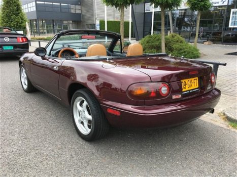 Mazda MX-5 - NA Roadster 1.8i Miata M-Edition Classic Label - 1