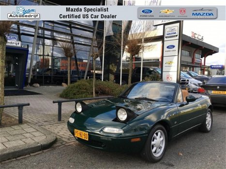 Mazda MX-5 - NA Roadster 1.6i Miata Limited Automaat Classic Label - 1