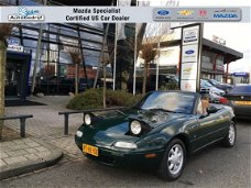 Mazda MX-5 - NA Roadster 1.6i Miata Limited Automaat Classic Label