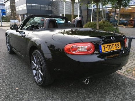 Mazda MX-5 - NC Roadster 1.8i Kyudo Airco Leder Navi Cruise - 1