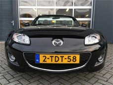 Mazda MX-5 - NC Roadster 1.8i Kyudo Airco Leder Navi Cruise