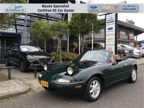 Mazda MX-5 - NA Roadster 1.6i Miata Limited Classic Label - 1